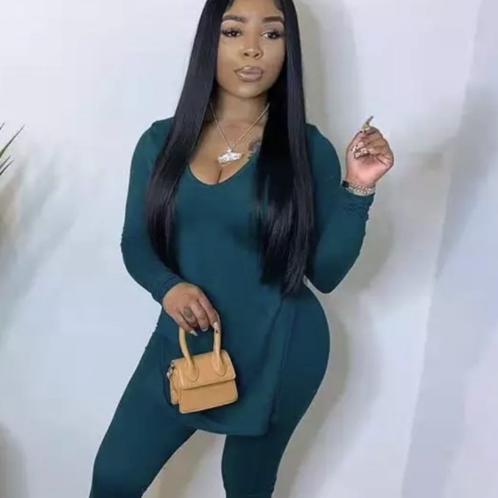 Two piece set